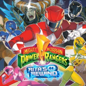 Mighty Morphin Power Rangers: Rita's Rewind [PS5]