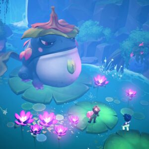 Fae Farm: Coasts of Croakia [PS4,&nbsp;PS5] - изображение 3