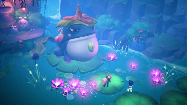 Fae Farm: Coasts of Croakia [PS4,&nbsp;PS5] - изображение 3