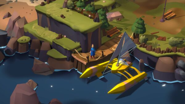 Little Big Adventure – Twinsen’s Quest PS4 & PS5 - изображение 3