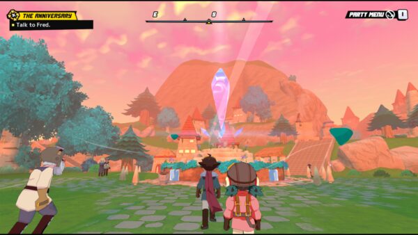 Sky Oceans: Wings For Hire [PS5] - изображение 4