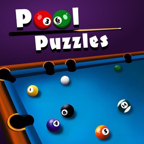 Pool Puzzles [PS5] - изображение 1