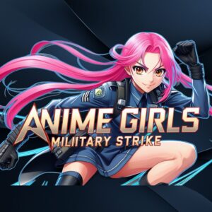 Anime Girls Military Strike [PS4]