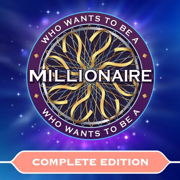 Who Wants to Be a Millionaire? - Complete Edition [PS5]