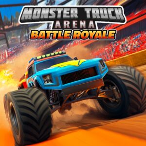 Monster Truck Arena: Battle Royale [PS4]