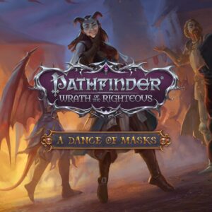 Pathfinder: Wrath of the Righteous - A Dance of Masks [PS4, PS5]