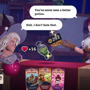 Potionomics: Masterwork Edition [PS5] - изображение 4