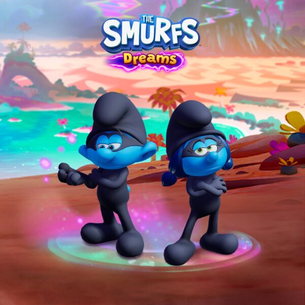 The Smurfs - Dreams - Thief Costume [PS4, PS5]