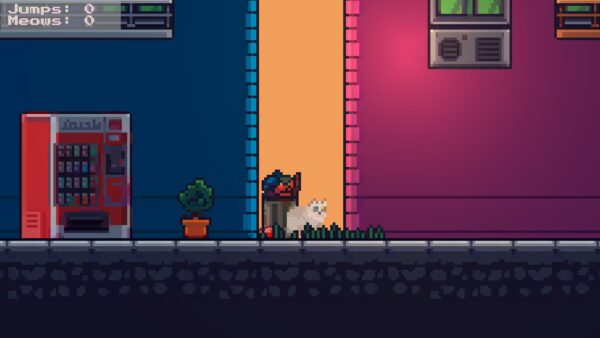 Rooftop Rascal: The Spooky Cat [PS5] - изображение 4