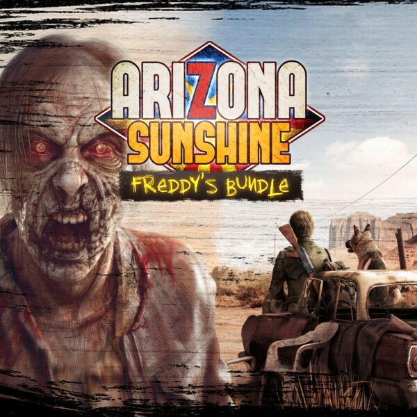 Arizona Sunshine VR - Freddy's Bundle [PS5] - изображение 1