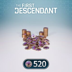 The First Descendant - 500 Caliber (+20 Bonus)