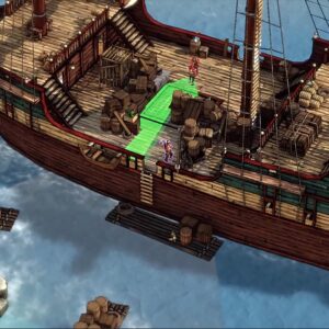 Shadow Tactics: Aiko's Choice [PS5] - изображение 3