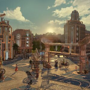 Steampunk Pack – Anno 1800 [PS5] - изображение 3