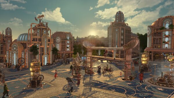 Steampunk Pack – Anno 1800 [PS5] - изображение 3