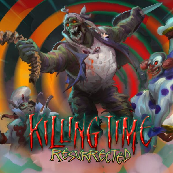 Killing Time: Resurrected [PS4, PS5]