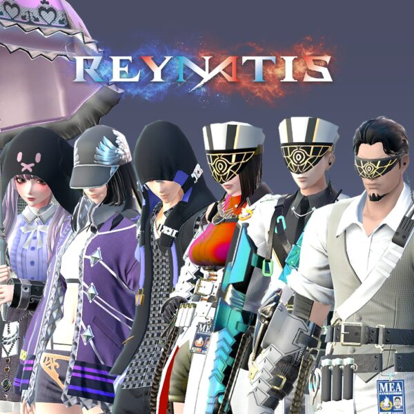REYNATIS - "Another" Color Costume DLC [PS4, PS5]
