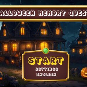 Halloween Memory Quest [PS4] - изображение 2