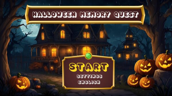Halloween Memory Quest [PS4] - изображение 2