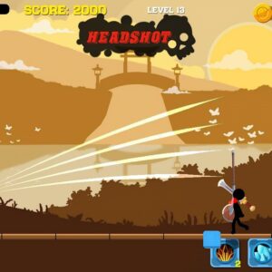 Stickman: Far East Battle [PS5] - изображение 3