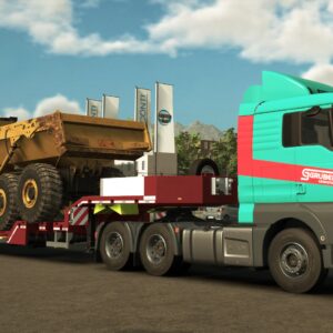 Heavy Cargo - The Truck Simulator [PS5] - изображение 3