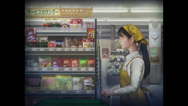 Tsugunohi -Supernatural Supermarket- [PS4] - изображение 3