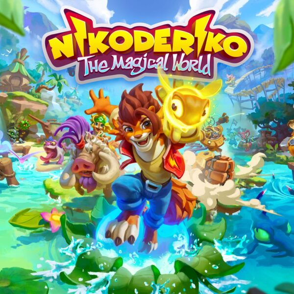 Nikoderiko: The Magical World - Director's Cut [PS5]