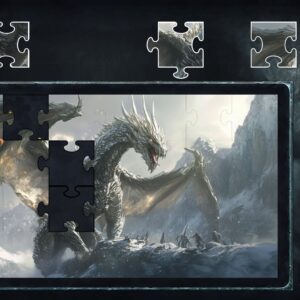 JIGSAW CHRONICLES: Heroes of Legend I Exclusive Avatar Bundle [PS5] - изображение 4