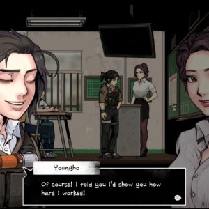 The Coma 2B: Catacomb - The Survivalist Yungho [PS4,&nbsp;PS5] - изображение 2
