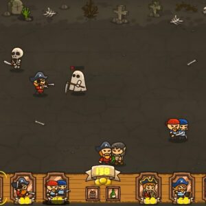 Heroic Pirates [PS4] - изображение 3