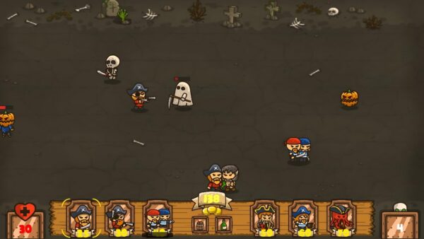 Heroic Pirates [PS4] - изображение 3