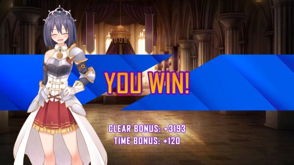 Moe Waifu H - BlockBlast PS4 & PS5 - изображение 3