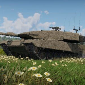 War Thunder - Leopard 2A4M CAN Pack - изображение 4