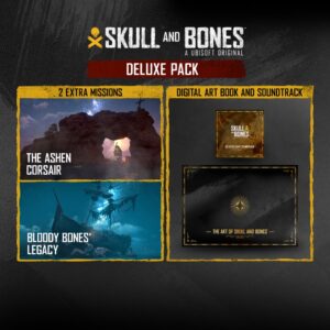 Skull and Bones - Deluxe Pack [PS5]