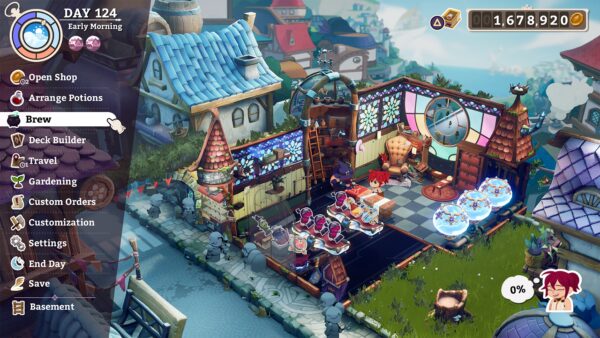 Potionomics: Masterwork Edition [PS5] - изображение 2