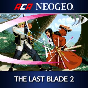 ACA NEOGEO THE LAST BLADE 2 [PS4]