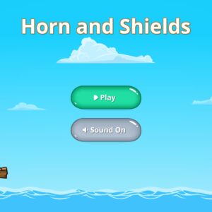 Horn and Shields [PS4,&nbsp;PS5] - изображение 2