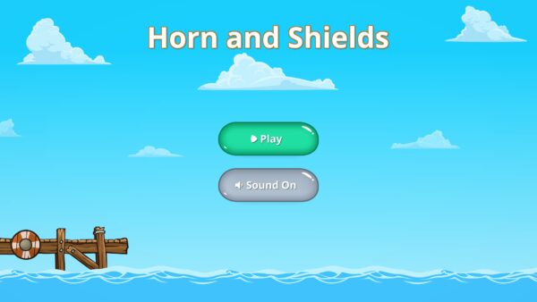 Horn and Shields [PS4,&nbsp;PS5] - изображение 2