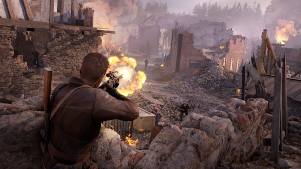 Sniper Elite: Resistance PS4 & PS5 - изображение 4
