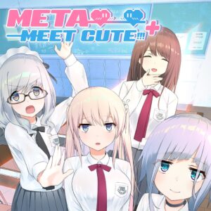 Meta Meet Cute!!!+ [PS4]