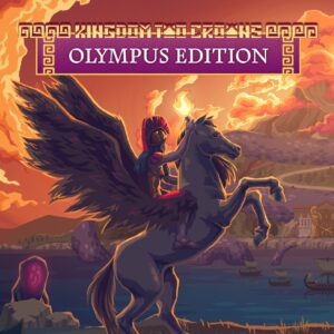 Kingdom Two Crowns: Olympus Edition [PS4]