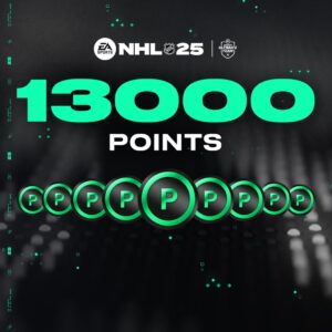 NHL® 25 - NHL POINTS 10000 (+3000 Bonus)