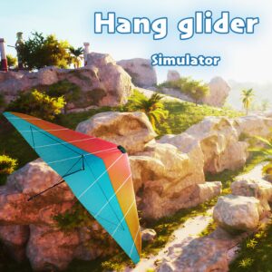 Hang Glider Simulator [PS5]