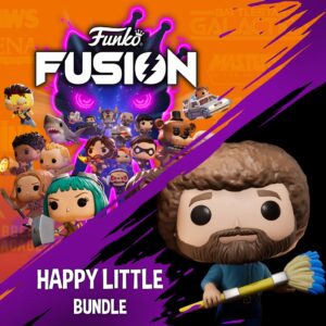 Funko Fusion + Bob Ross Bundle [PS5]