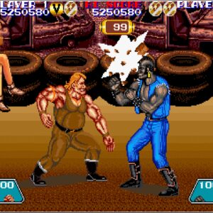 Arcade Archives VIOLENCE FIGHT [PS4] - изображение 4