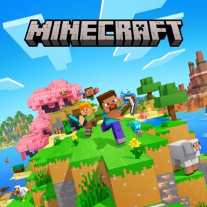 Minecraft [PS5]