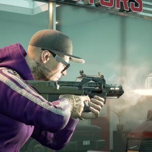 Crime Boss: Rockay City - Heavy Hitters Pack [PS5] - изображение 4