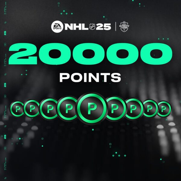 NHL 25 - NHL POINTS 15000 (+5000 Bonus) - изображение 1