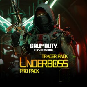 Call of Duty: Modern Warfare III - Tracer Pack: Underboss Pro Pack