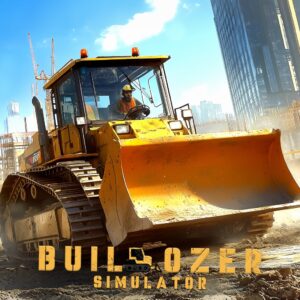 Buildozer Simulator [PS4]