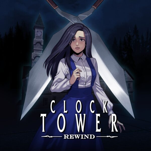 Clock Tower: Rewind [PS4, PS5]